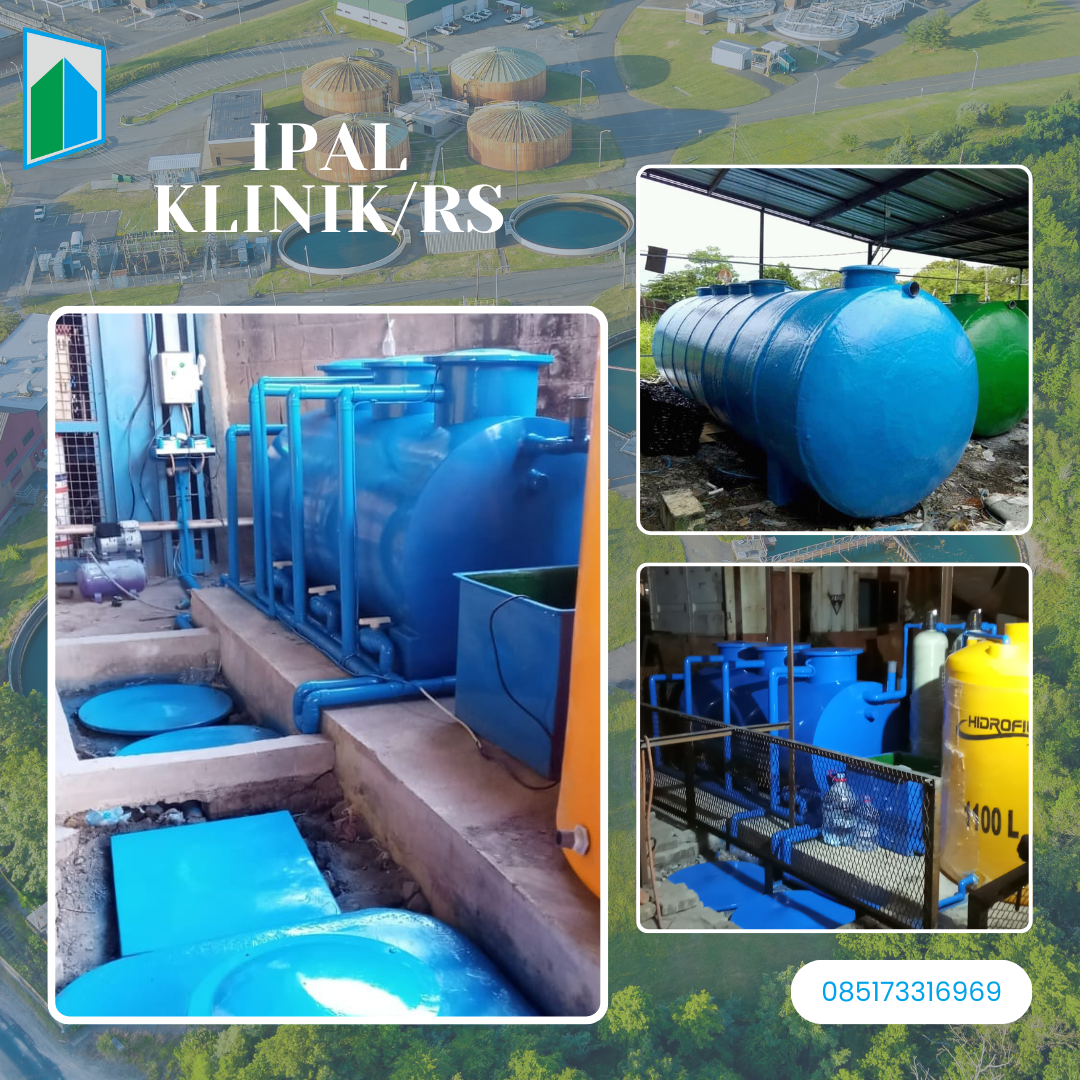 pemasangan septic tank bio