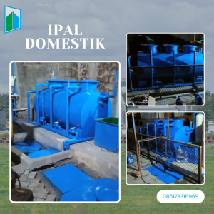 ipal air limbah
