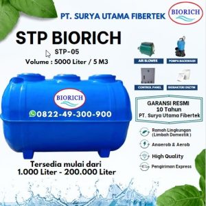 septic tank bio