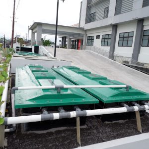 Efisiensi IPAL Rumah Sakit