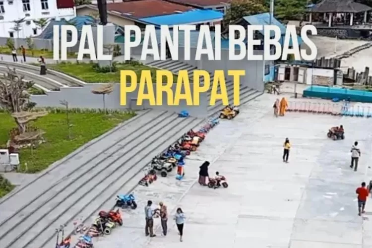 IPAL di Kawasan Wisata