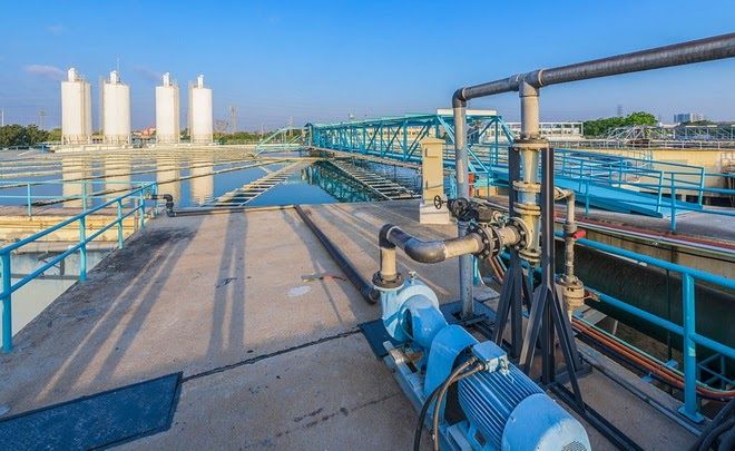 kontraktor wwtp
