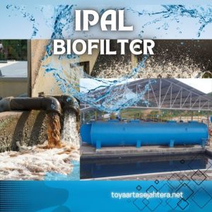 Desain dan Simulasi IPAL