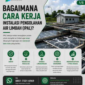 Instalasi Pengolahan Limbah