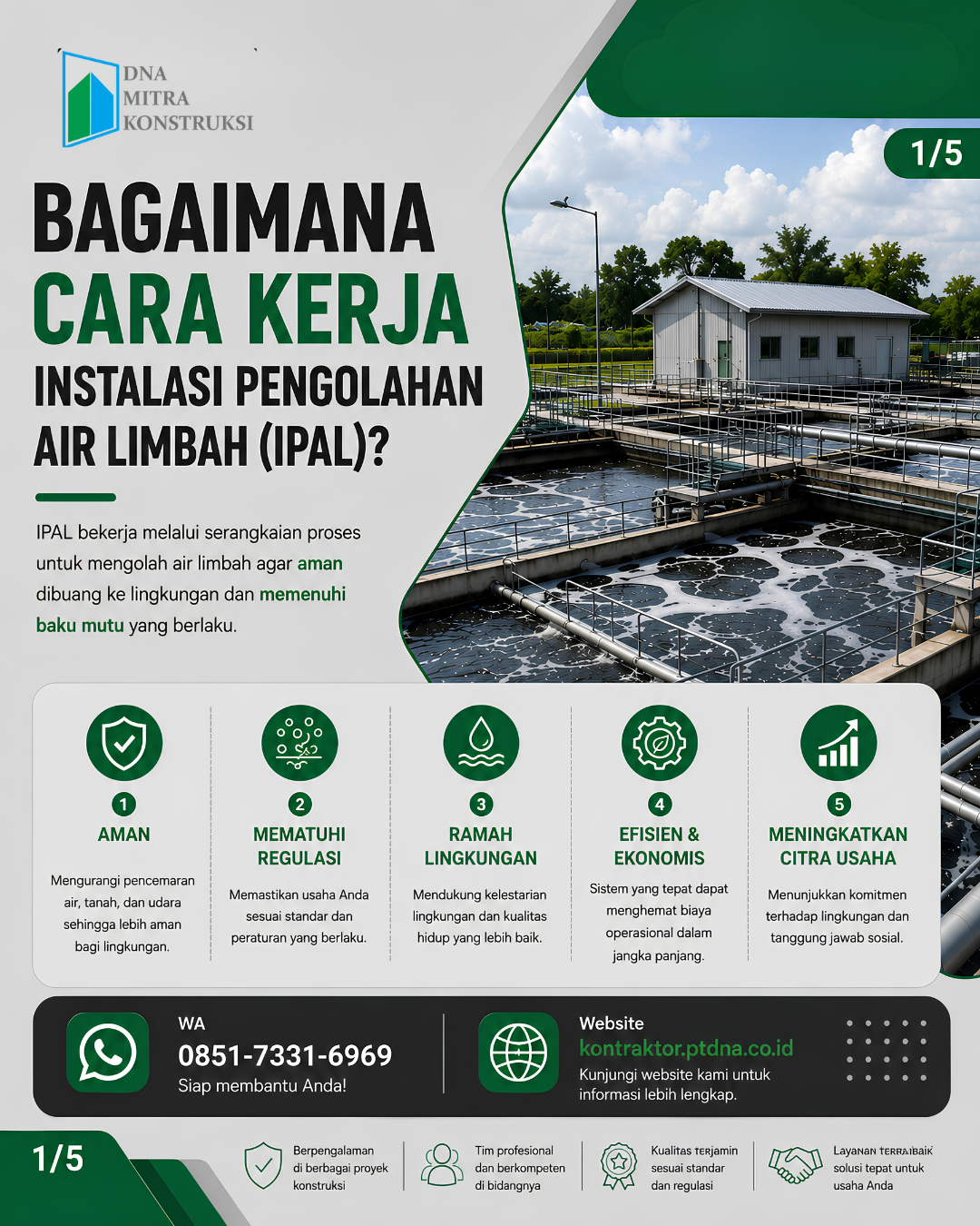 Instalasi Pengolahan Limbah