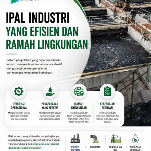 ipal industri