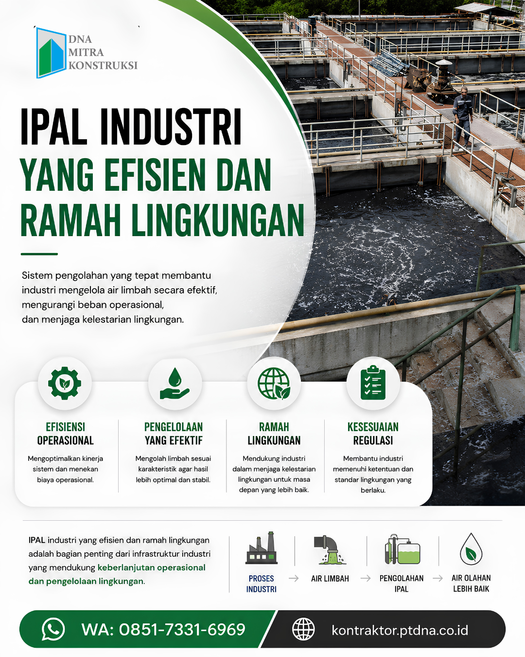 ipal industri