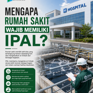 IPAL rumah sakit