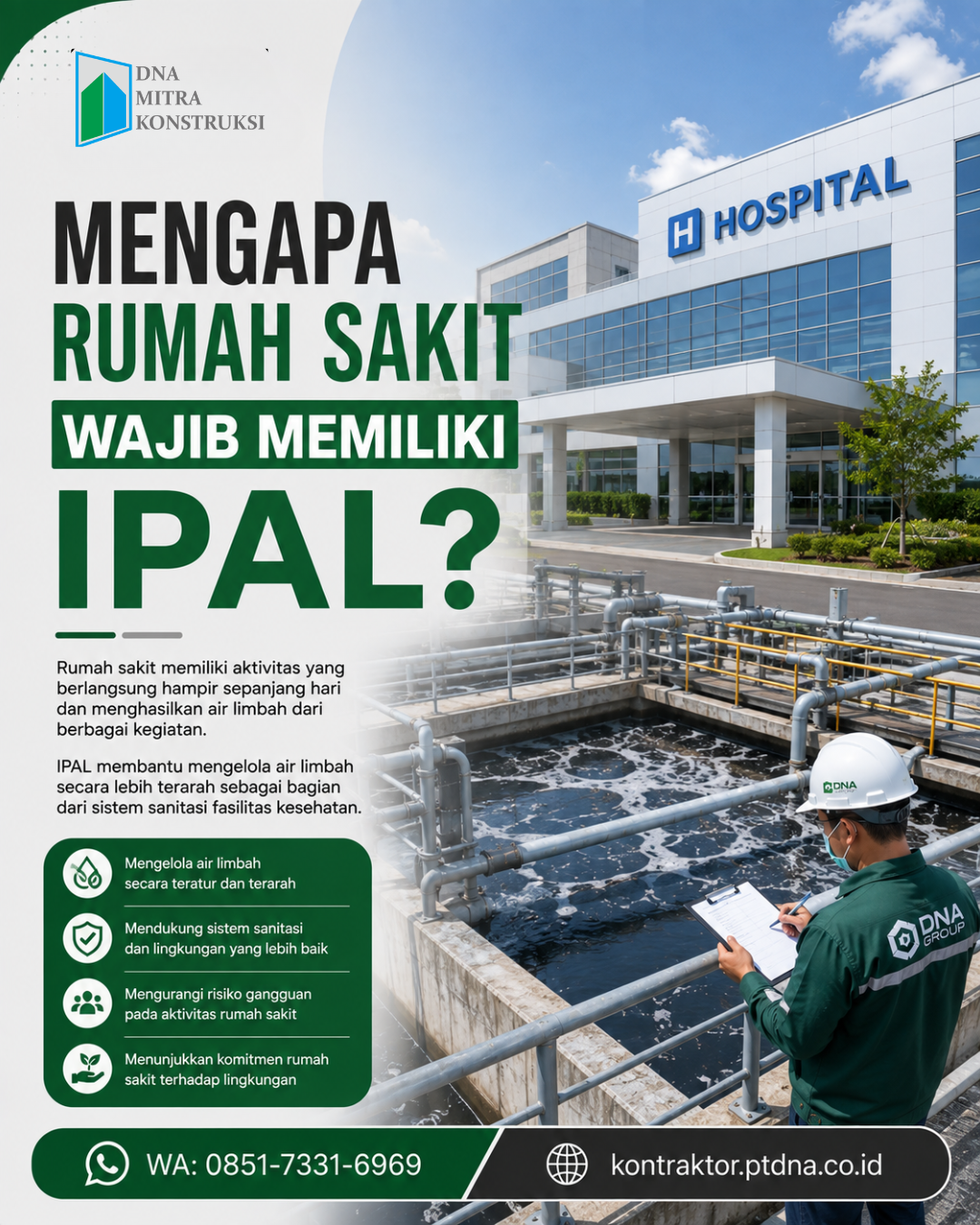 IPAL rumah sakit