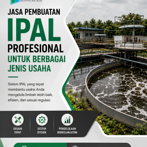 jasa pembuatan IPAL