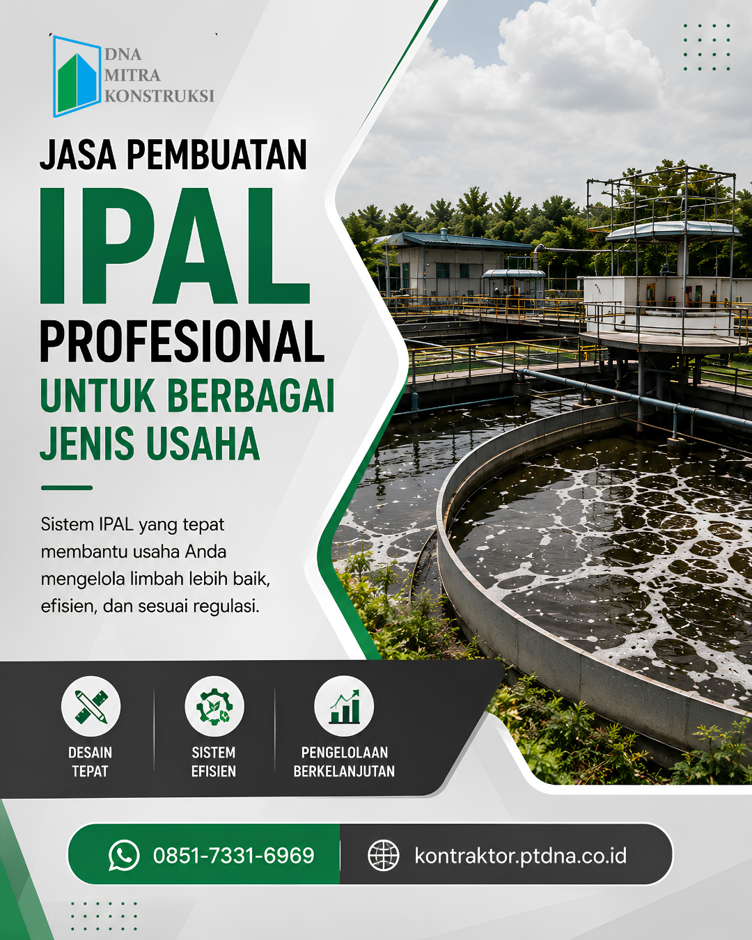 jasa pembuatan IPAL