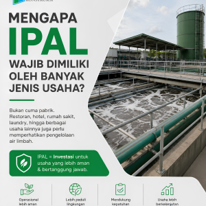 IPAL wajib dimiliki