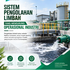 sistem pengolahan limbah