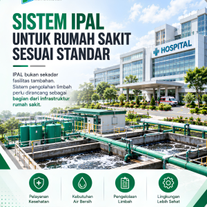 IPAL rumah sakit