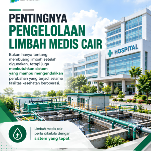 limbah medis cair
