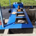 pembuatan septic tank